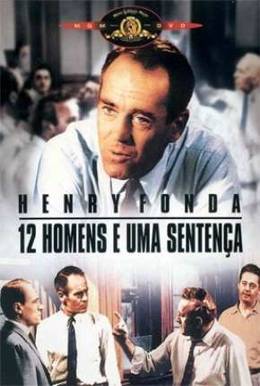 12 Homens e Uma Sentença 1957