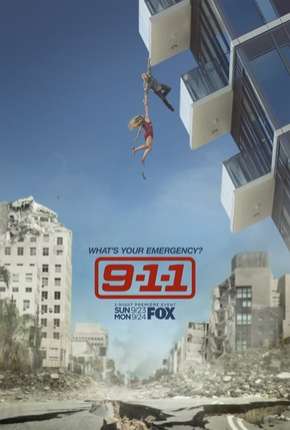 9-1-1 - 2ª Temporada Torrent