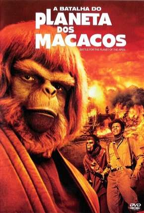 A Batalha do Planeta dos Macacos 1973