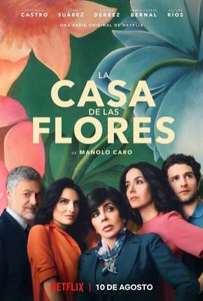 A Casa das Flores - Legendada 2019