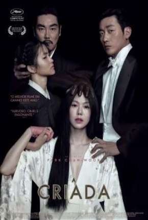 A Criada - The Handmaiden Torrent