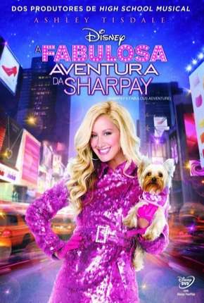 A Fabulosa Aventura da Sharpay 2011