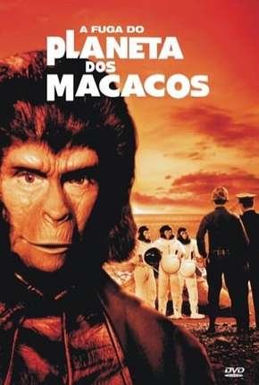 A Fuga do Planeta dos Macacos 1971