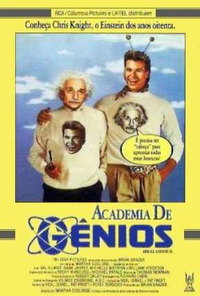 Academia de Gênios 1985