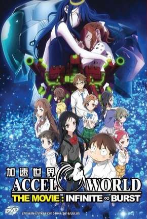 Accel World - Infinite Burst Legendado 2016