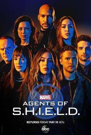 Agentes da S.H.I.E.L.D. 6ª Temporada 2019