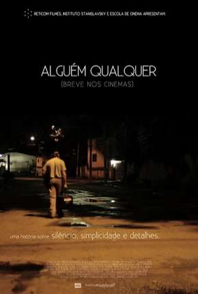 Alguém Qualquer 2013