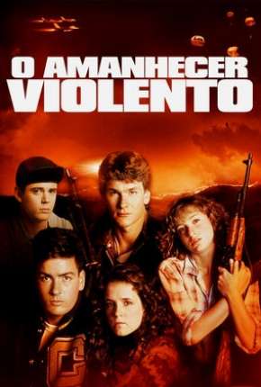 Amanhecer Violento - Red Dawn Torrent