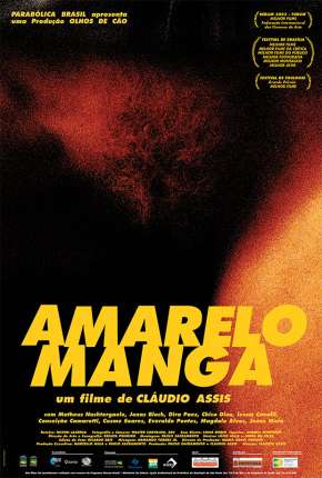 Amarelo Manga 2003