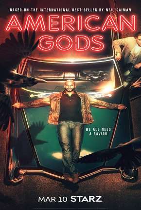 American Gods - Deuses Americanos 2ª Temporada 2019