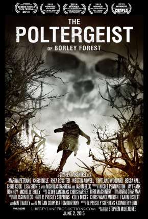 American Poltergeist - Na Floresta de Borley 2013