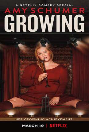 Amy Schumer Growing - Legendado 2019