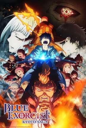 Ao no Exorcist - Kyoto Fujo O-hen Torrent