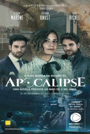 Apocalipse - Novela da Record 2017