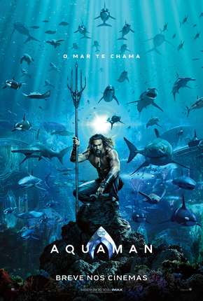 Aquaman IMAX 2019