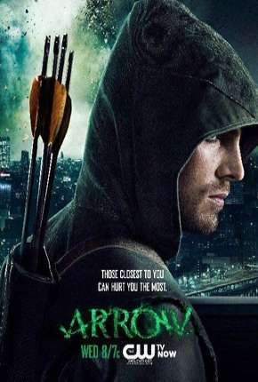 Arrow - Todas as Temporadas Completas 2019