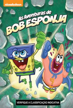 As Aventuras De Bob Esponja 2015