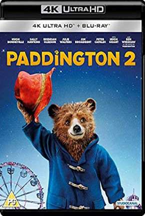 As Aventuras de Paddington 2 - 4K UHD 2018