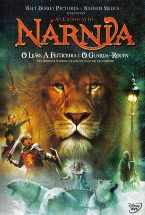 As Crônicas de Nárnia - Todos os Filmes Torrent