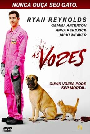 As Vozes - The Voices 2015