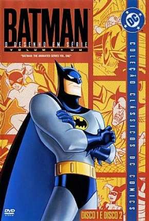 Batman - A Série Animada Completa 1992