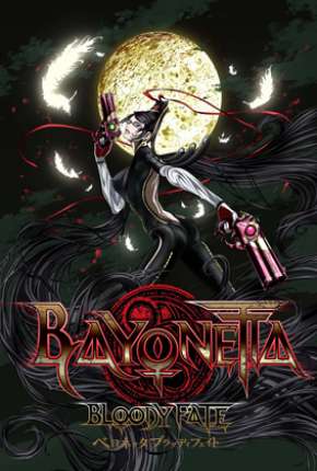 Bayonetta - Bloody Fate Legendado 2013