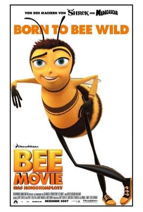 Bee Movie - A História de uma Abelha 2007