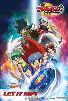 Beyblade - Metal Fusion 2009