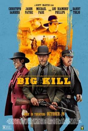 Big Kill - Legendado 2019