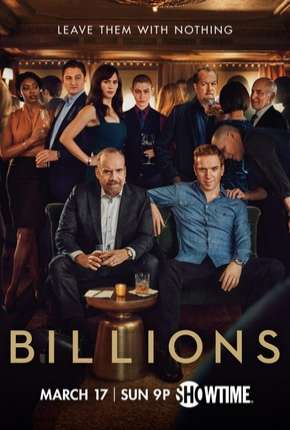 Billions 4ª Temporada - Legendada 2019