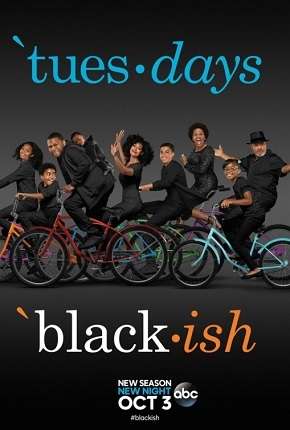 Black-ish - 1ª Temporada Completa 2014