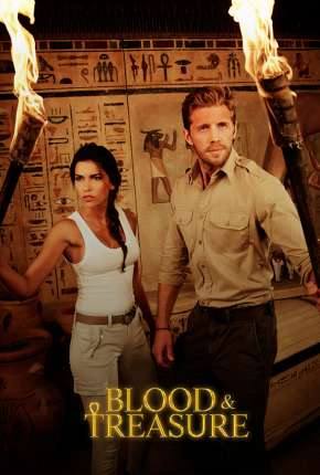 Blood and Treasure 2019