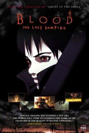 Blood - The Last Vampire Legendado 2000