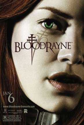 BloodRayne - Todos os Filmes (Trilogia) Torrent