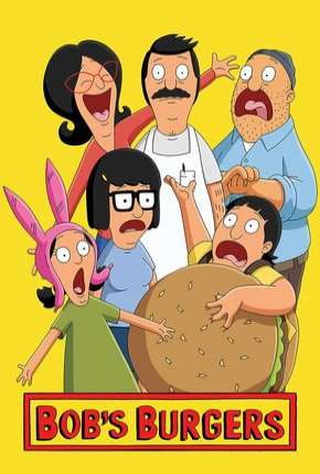 Bobs Burgers - 9ª Temporada Legendada 2019