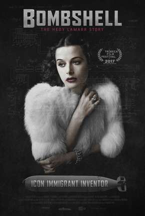 Bombshell - A História de Hedy Lamarr Legendado 2019