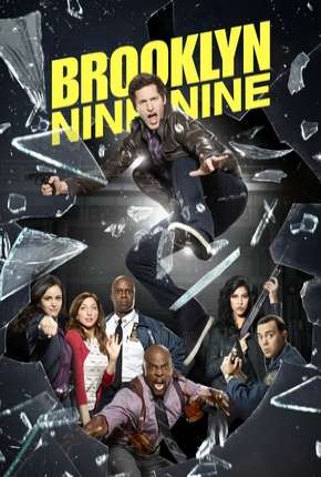 Brooklyn Nine-Nine - Lei e Desordem 2ª Temporada 2014