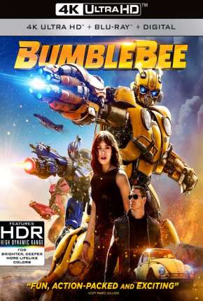 Bumblebee 4K Torrent