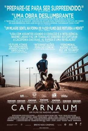 Cafarnaum - Legendado 2019