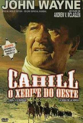 Cahill Xerife do Oeste 1973