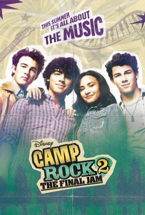 Camp Rock 2 - The Final Jam 2010