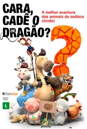 Cara Cadê o Dragão 2015