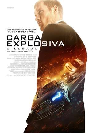 Carga Explosiva - O Legado - The Transporter Refueled 2015