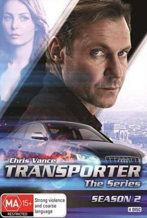 Carga Explosiva - Transporter - A Série 2ª Temporada 2014