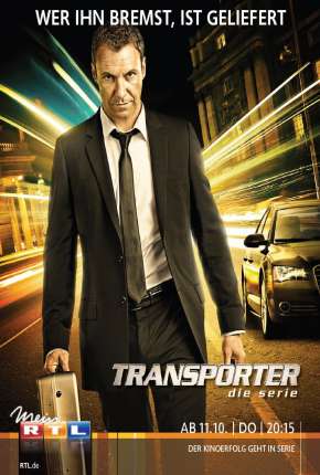 Carga Explosiva - Transporter - A Série Completa 2019