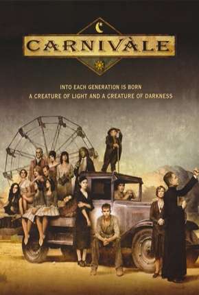 Carnivàle - Completa Torrent