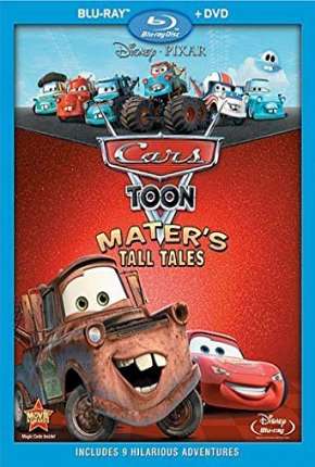 Cars Toons - As Grandes Histórias do Mate 2010