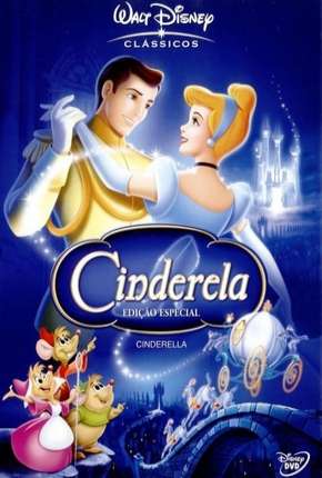 Cinderela -  1, 2 e 3 Todos os Filmes Torrent