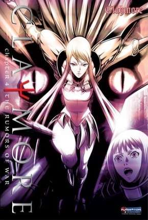 Claymore - Sem Censura Legendado 2007