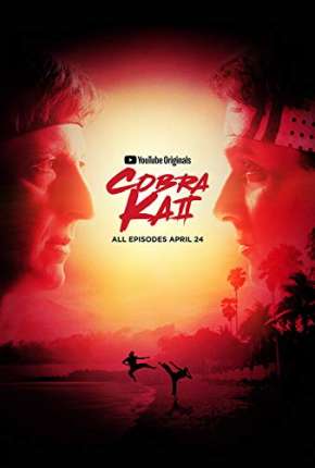 Cobra Kai - 2ª Temporada Completa Legendada Torrent